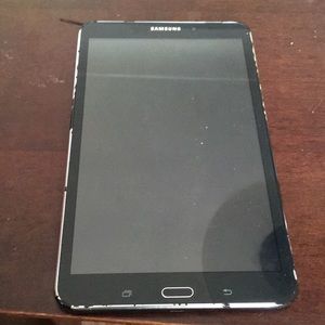 2016 Samsung Tablet